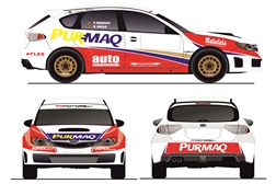 Pedro Rodrigues regressa ao Rali de Portugal com Subaru Impreza STi