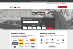First Stop lança nova plataforma online direcionada ao cliente final - Continuação da aposta no projeto digital da marca