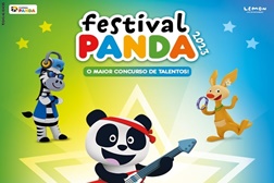 Festival Panda 2023 arranca em Oeiras