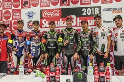 Endurance - Kawasaki na pole para as 8 Horas de Suzuka