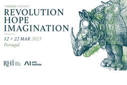 RHI – Revolution Hope Imagination está de volta - De 12 a 22 de março em 13 cidades de norte a sul de Portugal
