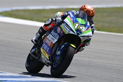 MotoE 2021 – André Pires quer pontuar em Assen