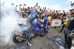 EWC, 2022 - Vitória dramática da Yamaha Viltais Racing Igol - Centenário do Bol d'Or ao rubro