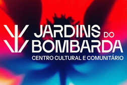 Inauguração dos Jardins do Bombarda, o novo centro cultural e comunitário em Lisboa - Dias 15 e 16 de Junho