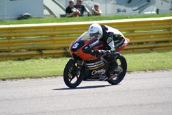 Estreia de Edgar Machado no British Superbikes classe HEL Performance British Motostar.