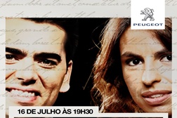 Peugeot City é montra de teatro e literatura