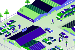 VALORCAR e ACAP lançam projeto inovador de energia - Reutilização de baterias de lítio de veículos elétricos