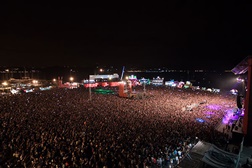 Optimus Alive'14: Passes de três dias e bilhetes diários para dia 10 de Julho esgotados - Novo bilhete: Passe 2 dias (11 e 12 de Julho)