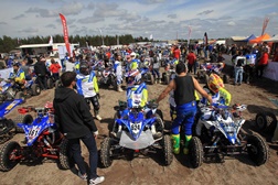 Troféu Yamaha arranca em Pegões com 239 participantes
