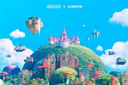 Super Mario: O Filme (2023)