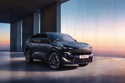 Renault Filante: um carismático e ousado crossover - Este é o novo modelo topo de gama internacional