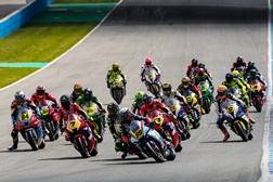 ESBK 2022, Jerez: Dupla vitória para Gutiérrez, Viu, García e González - Começou o Campeonato Espanhol de Superbikes