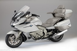 Nova BMW K 1600 GTL estará no Salão Duas Rodas 