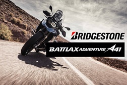Pneus Bridgestone Battlax Adventure A41 - O video do teste