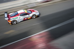 Ferrari Portugal com primeiro pódio no ELMS