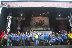 Crónica "La Leyenda Continúa 2018"