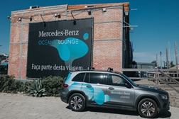 Novo Mercedes-Benz Oceanic Lounge - Importância da mudança dos comportamentos na proteção do oceano