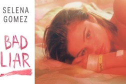 Selena Gomez de volta com novo single “Bad Liar”