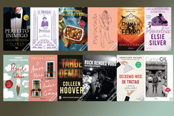 Novidades Livros  (18 a 24 de Abril de 2024)