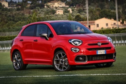 Novo Fiat 500X Sport - "Ponta de Lança" da renovada gama italiana de crossovers