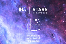 Crowne Plaza Porto distinguido nos Hotel Star Awards