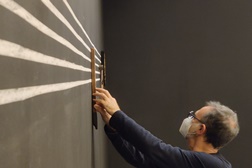 Escola das Artes apresenta instalação sonora de Pedro Tudela