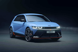 Hyundai IONIQ 5 N “Performance Car of the Year” para 2025 na China - Desempenho e inovação neste EV