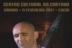 Rodrigo Serrão em concerto no Cartaxo com convidados especiais