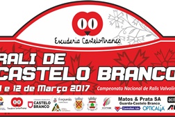 Edil de Castelo Branco em modo co-piloto no Renault Clio R3T de Gil Antunes