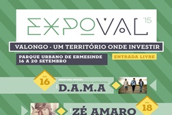 EXPOVAL2015 aguarda 150 mil visitantes