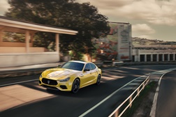 Maserati MC Edition: série especial a celebrar a alma da competição - Prestações e prazer de condução