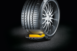 Continental é a marca preferida dos construtores automóveis  - Equipamento de Origem na Europa 
