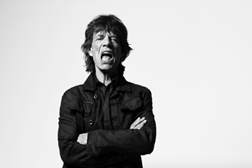 Mick Jagger revela novo projeto audiovisual