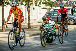 Almeirim consagrou quatro novos campeões do Paraciclismo