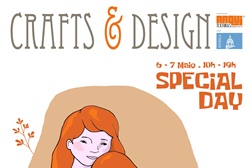 Celebre o Dia da Mãe no Mercado Crafts & Design no Jardim da Estrela