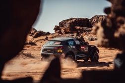 Ricardo Porém garante posição TOP-20 no Dakar 2021 - Satisfeitos com o resultado alcançado