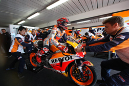 Moto GP Austrália - Marquez vence, aumenta vantagem