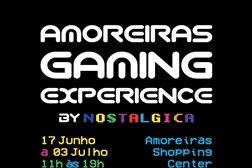 Amoreiras Gaming Experience 