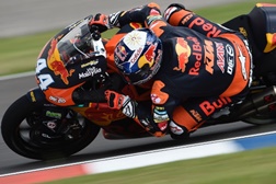 Miguel Oliveira na “pole” para GP da Argentina