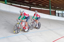 Seleção Nacional de Pista com duas provas internacionais na Chéquia