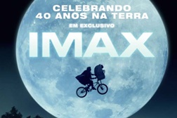 E.T. O Extra-Terrestre (1982) IMAX