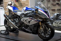 Apenas cinco unidades da HP4 Race serão vendidas no Brasil
