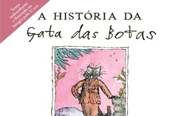 Novidades Livros: "A História da Gata das Botas" de Beatrix Potter