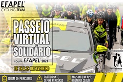 EFAPEL realiza Passeio Virtual Solidário para doar bens ao Banco Alimentar Contra a Fome