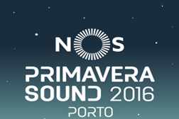 NOS Primavera Sound 2016