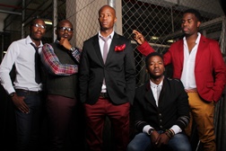 Sul-africanos The Muffinz à conquista de Portugal com "Do What You Love"