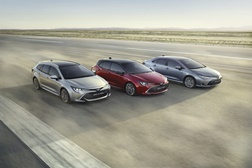 Toyota Corolla é um dos sete finalistas do Carro do Ano 2020 - Na sua nova 12ª Geração