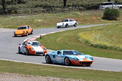 Historic Endurance Ascari Race 