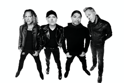 Metallica celebram 30.º aniversário do “Black Album” com 53 artistas
