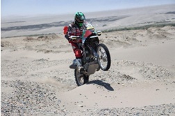 Pedro Bianchi Prata - Dakar 2013